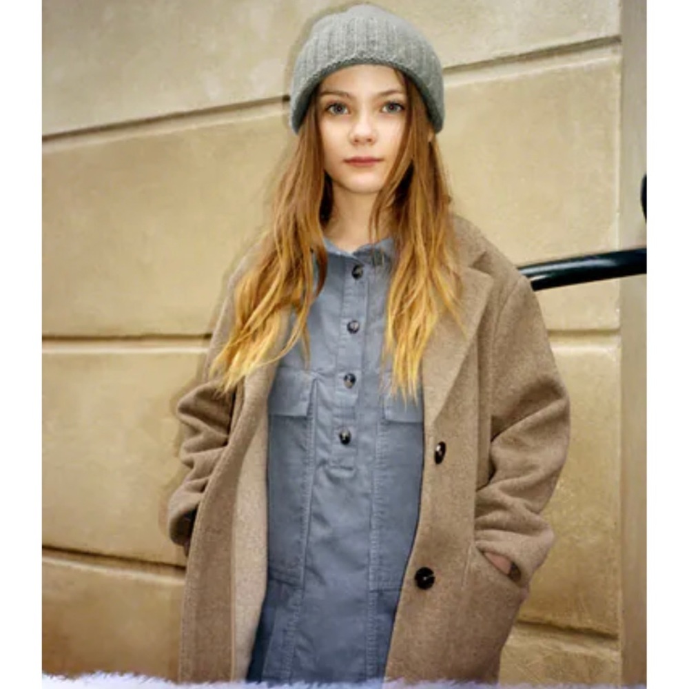 Zara Coat